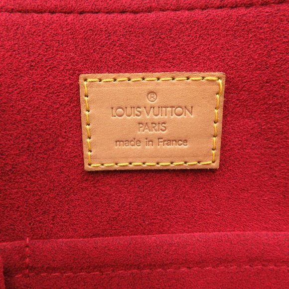 Louis Vuitton Coussin GM Monogram M51141 Handbag LV 0131 LOUIS VUITTON - Picture 9 of 9